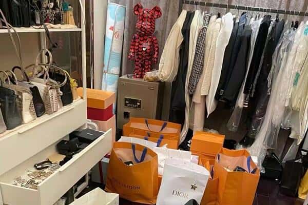 黄石大冶市回收一线品牌衣服